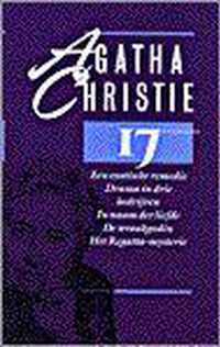 17E Agatha Christie Vijfling