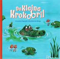 De kleine Krokobril