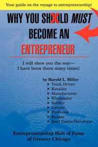 Why You Should Must Become an Entrepreneur