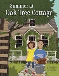 Summer at Oak Tree Cottage