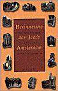 Herinnering aan joods Amsterdam (geb)