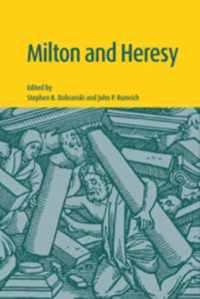Milton And Heresy