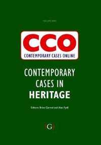Contemporary Cases in Heritage