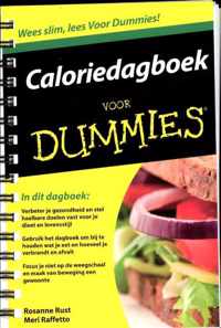 Caloriedagboek Voor Dummies