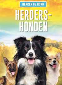 Herdershonden - Sara Green - Hardcover (9789464390384)