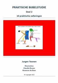 PRAKTISCHE BIJBELSTUDIE deel 2 - Jurgen Toonen - Paperback (9789403678504)