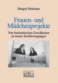 Frauen- Und Mädchenprojekte