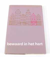 Boek Bewaard in het hart Amsterdam