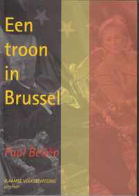 een troon in Brussel