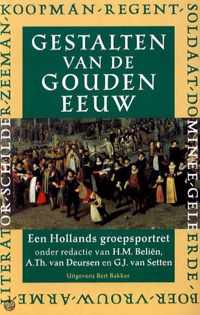 Gestalten Van De Gouden Eeuw Pap