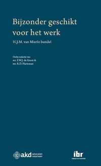 Bijzonder geschikt voor het werk