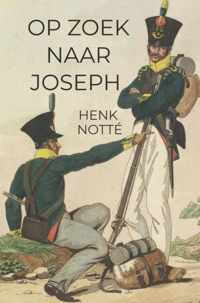 Op zoek naar Joseph - Henk Notté - Paperback (9789464481426)