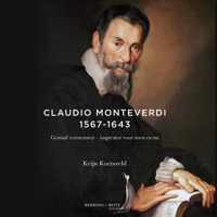 Cahierreeks 26 -   Claudio Monteverdi 1567-1643