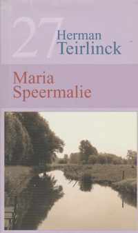 Maria speermalie