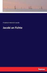 Jacobi an Fichte