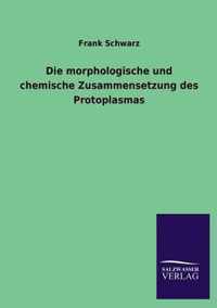 Die Morphologische Und Chemische Zusammensetzung Des Protoplasmas