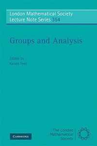 Groups and Analysis