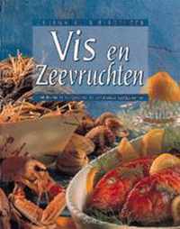 Culinaire bibliotheek - vis en zeevruchten