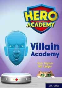 Hero Academy: Oxford Level 12, Lime+ Book Band