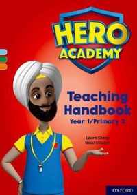 Hero Academy: Oxford Levels 4-6, Light Blue-Orange Book Bands