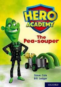 Hero Academy: Oxford Level 9, Gold Book Band