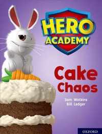 Hero Academy: Oxford Level 7, Turquoise Book Band