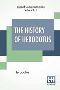 The History Of Herodotus (Complete)