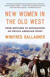 New Women In The Old West