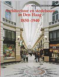 Architectuur En Stedebouw In Den Haag
