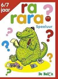 Rarara? Speeluur 6-7 Jaar Nr 2