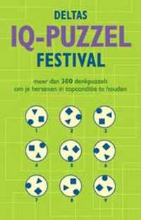Deltas iq-puzzel festival