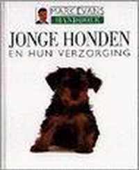 Jonge honden en hun verzorging