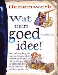 Hersenwerk / Wat een goed idee