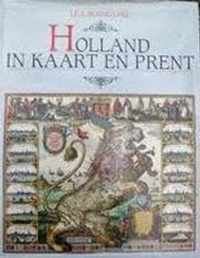 Holland in kaart en prent