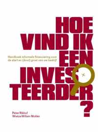 Hoe vind ik een investeerder?