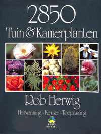 2850 Tuin- en kamerplanten