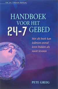 Handboek voor het 24-7 gebed