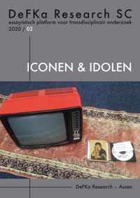 DeFKa Research SC 2020/02 Iconen & Idolen