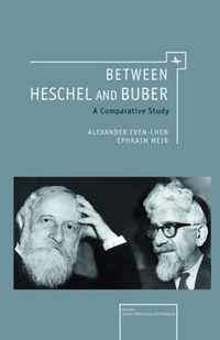 Between Heschel and Buber