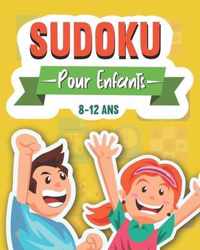 Sudoku Pour Enfants 8-12 Ans