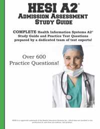 HESI A2 Admission Assessment Study Guide