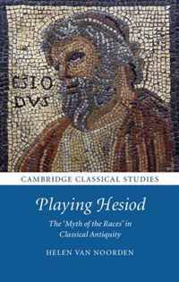 Playing Hesiod