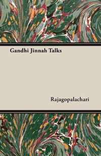 Gandhi Jinnah Talks