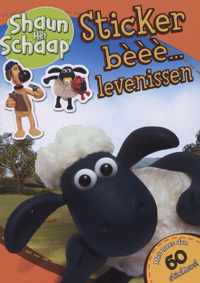 Shaun het schaap Stickerbeee...levenissen