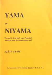 Yama en Niyama