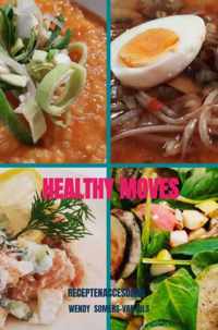 Healthy Moves - Wendy Somers-van Gils - Paperback (9789464189537)