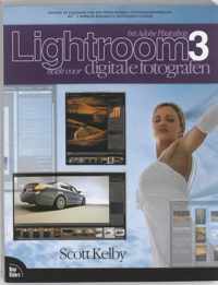 Het Lightroom 3 Boek Voor Digitale Fotografen