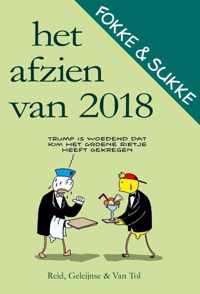 Fokke & Sukke  -   Het afzien van 2018