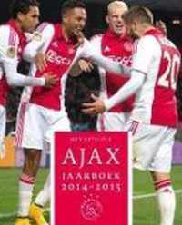 Het officiële Ajax jaarboek 2014-2015