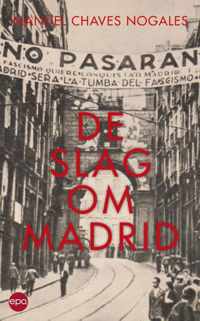 De slag om Madrid - Manuel Chaves Nogales - Paperback (9789462670242)
